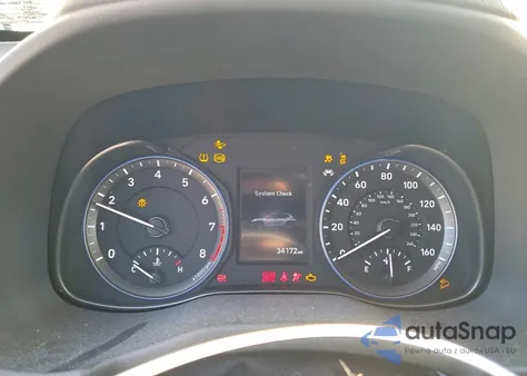 2020 Hyundai Kona Sel from USA, damaged, VIN KM8K2CAA2LU525758